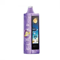 Dispositivo Descartavel Elf Bar Planet 25000 Puffs Grape