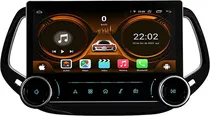 Multimídia Hetzer H-Pro Max Android 13 de 10.33" Jeep Compass 2017/18