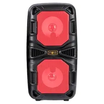 Inova Speaker RAD-0021 c/Mic Red