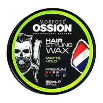  Ossion Hair...
