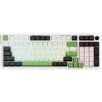 Redragon Teclado Eisa Max K686MBG-RGB Mechanical White