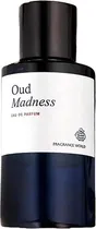 Perfume Fragance World Oud Madness Edp 60ML