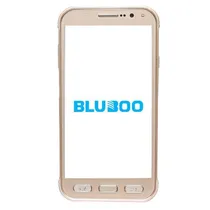 Celular Bluboo Transforme B450 5.5" 8GB/Dourado