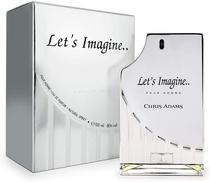 Let's Imagine Masc 100ML Edt c/s