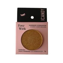 Sombra Icandy Refil Foxy Wink 301 Quindim