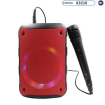 Speaker Soonbox S40 5" (K0112) Vermelho/Preto