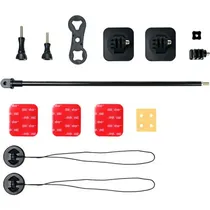 Montura de Fibra de Carbono INSTA360 para Capacete