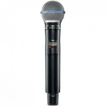 Shure Axient AD2/BETA58