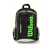 Mochila para Padel Tenis Backpack Wilson Advantage II Green/ Red/ Blue