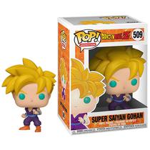 Funko Pop Animation Dragon Ball Z Exclusive - Super Saiyan Gohan 509