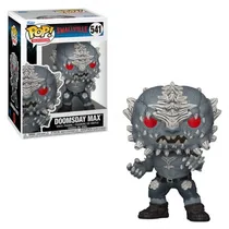Funko Pop Smallvile S2 Doomsday 541