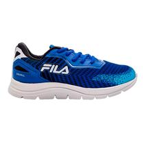 Calzado Kids Fila Squall Royal/Turque