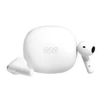 Fone de Ouvido QCY Ailybuds E10 BH24QT35A - Bluetooth - Branco