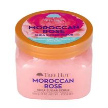 Tree Hut Crema Exfoliante Moroccan Rose Plastico 510G s/C