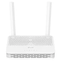 Roteador TP-Link XC220-G3 BR Xpon AC1200 Dual Band / 2.4GHZ / 5GHZ / 2 Antenas - Branco