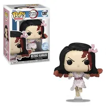 Funko Pop Demon Slayer Nezuko Kamado Leaping *Ex* 1397