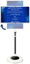 Tela Joog Multimídia Inteligente Publicitária SG32SLPTAD de 32" 4+64GB Android - Bivolt