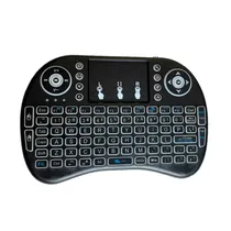Controle Mini para Receptor Universal TK-10 USB com Backlight - Preto