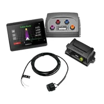 Piloto Automático Garmin Reactor 40 com GHC 50 – Corepack Mecânico/Solenoide + GRF 10 - Sensor de Feedback do Leme