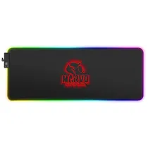 Mousepad Marvo G45 Gravity P1 Rainbow Size-XL RGB 800X305X4MM