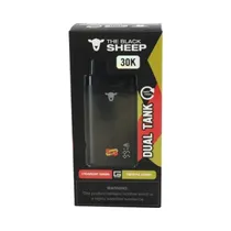 Black Sheep 30K Strawberry Banana/Pineapple Coconut  Black Sheep...