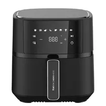 Fritadeira Elétrica Foxbox AERIS-4000-NV 1200W 4L 110V - Black