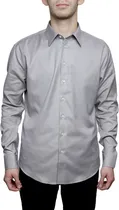 Camisa Hydrant 25S6002681 Cinza - Masculina