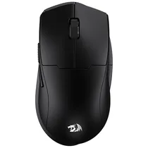 Mouse Gaming Sem Fio Redragon K1NG Max M918-Pro USB Até 26.000 Dpi - Preto