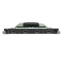 Novastar H_4XHDMI Placa de Entrada