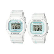 Kit Relojes Casio LOV-21B-7DR Presents Lovers