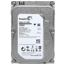 HD 3.5" Seagate de 1TB ST1000VM002 SATA 6GB/s 5900 RPM - Prata - Pull