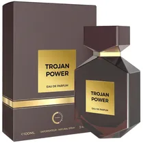 Perfume Camara Trojan Power Edp 100ML - Unissex