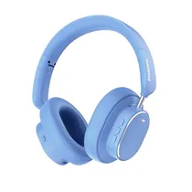 Fones de Ouvido Philips 5000 Series TAH5519BL/93 Bluetooth Anc - Ice Blue  Fones de Ou...