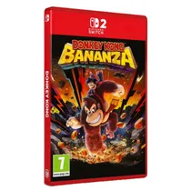 Jogo Donkey Kong Bananza - Nintendo Switch 2