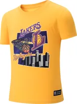 Camiseta Nba Lakers Kids NBATS3251YL1 - Masculina