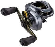 Carretilha Shimano Curado DC 201XG (Esquerda)