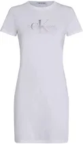 Vestido Calvin Klein J20J223056 Yaf - Feminino