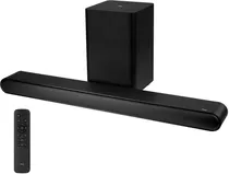Soundbar TCL S643W 3.1 Canais 240W Bluetooth/HDMI - Bivolt