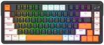 Teclado Gaming Redragon Landshaker K714BWO-RGB (Inglês)