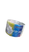 DVD 4.7GB Tubo 50UNI