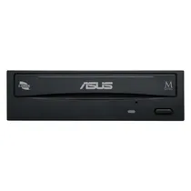 Gravador de DVD Asus DRW-24F1ST 90DD01Y0-B30010 SATA - Preto