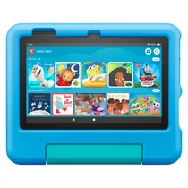 Tablet Amazon Fire HD 7 Kids Edition 12ª Geração Tela 7" 16GB - Azul