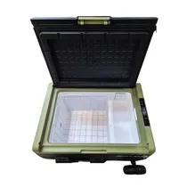 Refrigerador Electrico Portatil Megastar CB65 - 65L - 12/24V
