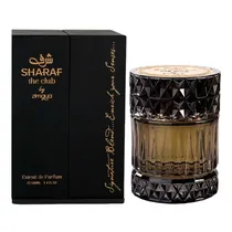 Perfume Zimaya Sharaf The Club Eau de Parfum Masculino 100ML