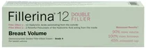 Creme Breast Volume Fillerina Dermo-Cosmetic Double Filler Effect Grade 4 - 100ML
