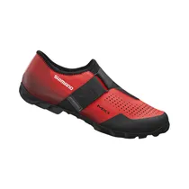 Calzado para Ciclistas Shimano SH-MX100 MTB Red