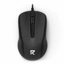 Mouse Redragon Office BM-4049 1200 Dpi USB - Preto