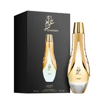 Perfume Lattafa Gharam Edp 100ML – Unisex – Preço Acima de 3 Peças