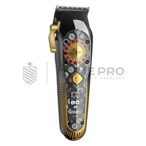 Cortador de Cabelo Wmark NG 134 Dourado
