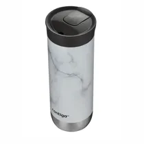 Contigo Vaso Termico Couture Snapseal White Marble 591ML